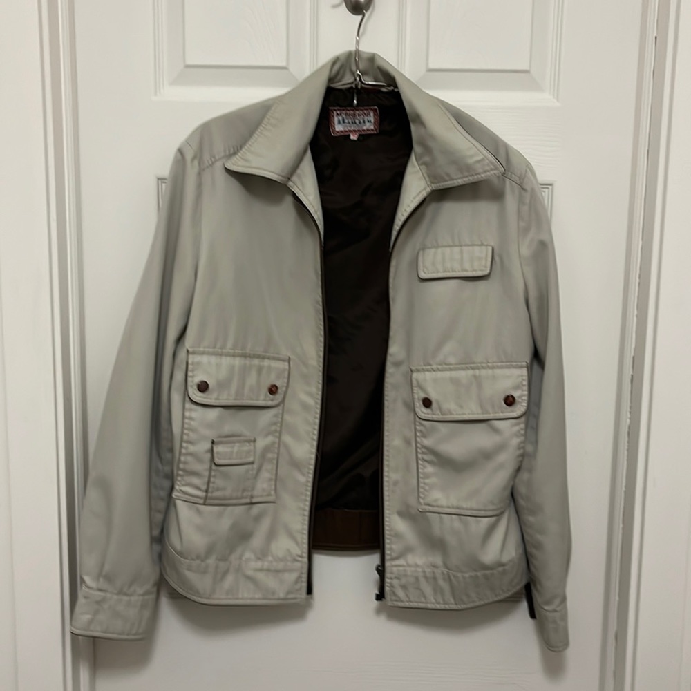 Vintage casual coat